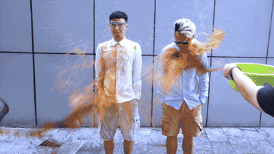 防水喷雾
